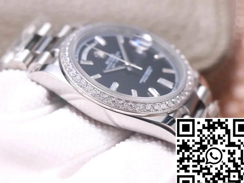 Day EW Factory Dial Diamond Rolex M228349RBR-0003 Date 0321